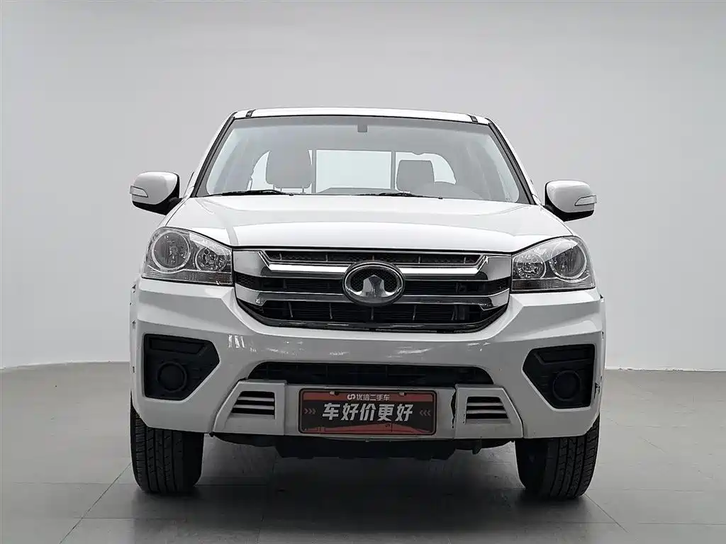 GREAT WALL FENGJUN 5