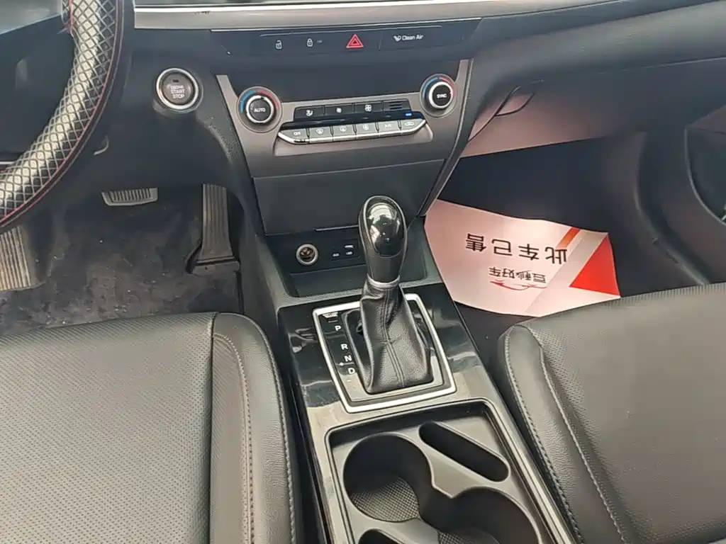 Hyundai Mistra — миниатюра 14