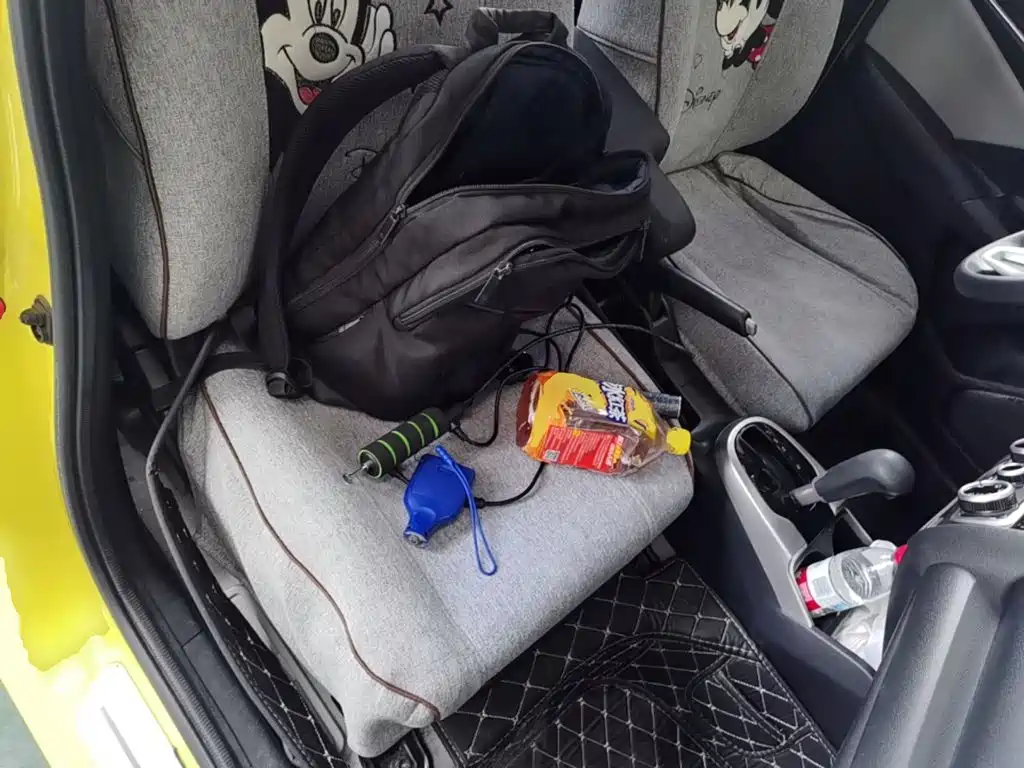 Honda Fit — миниатюра 25