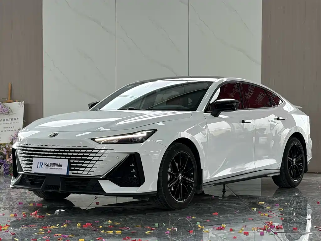 Changan UNI-V 2023