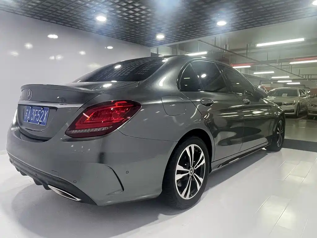Mercedes-Benz C-Class C 2019 C 260 Sport