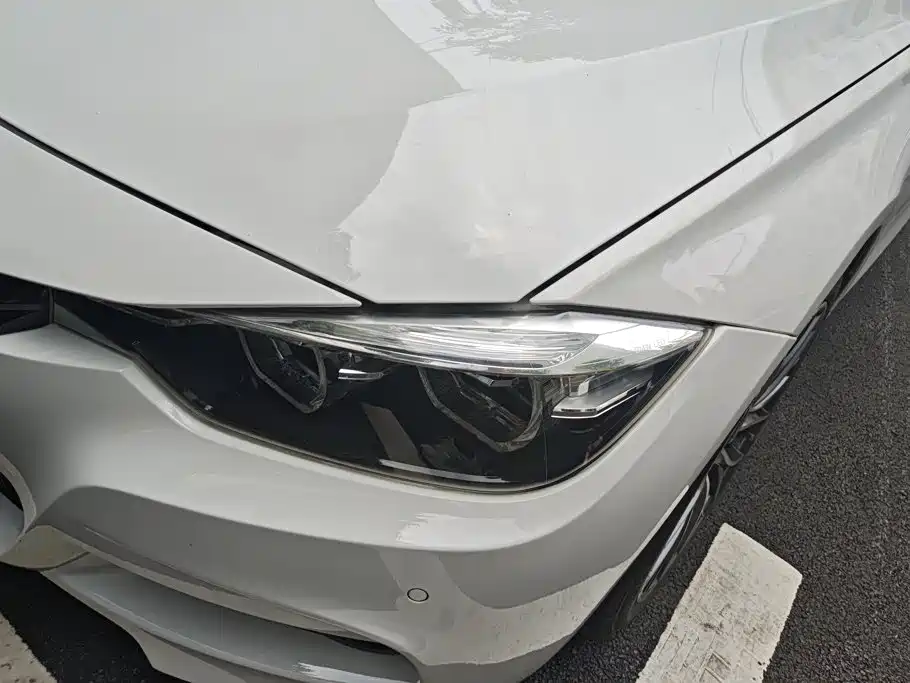BMW 3 Series 3 2018 320Li M Sport