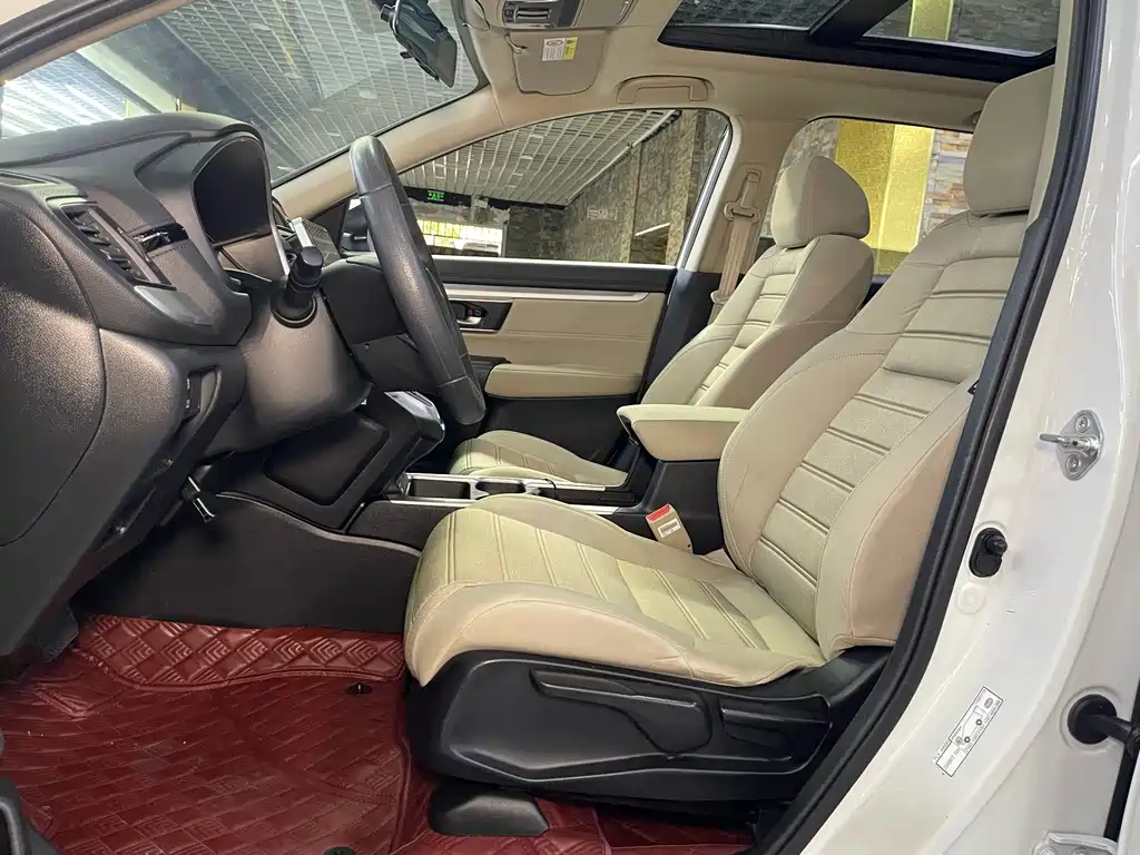 Honda CR-V 2021 240TURBO CVT Comfort
