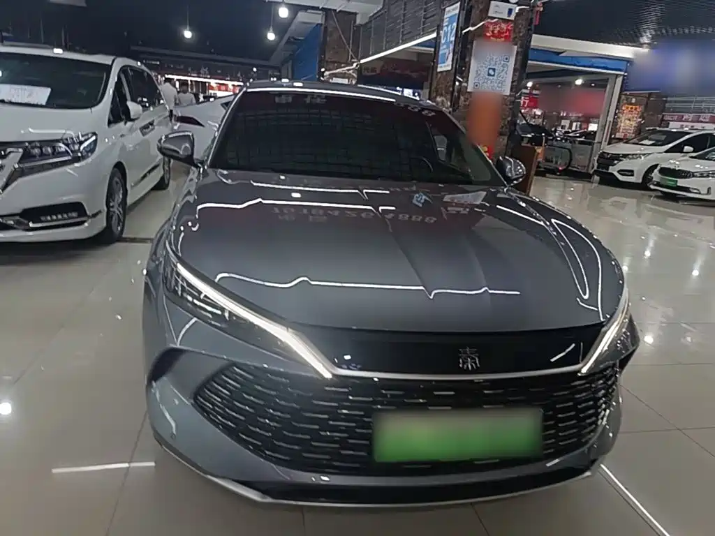 BYD Qin L — миниатюра 3