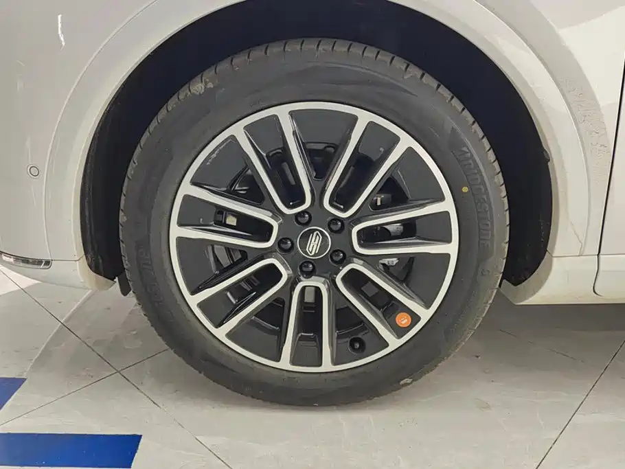 Shangjie Shangjie H5 — миниатюра 6