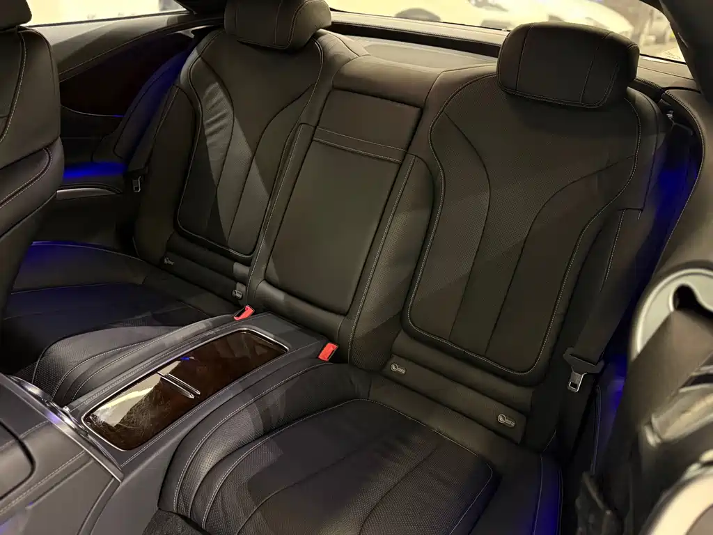 Mercedes-Benz S-Class — миниатюра 10