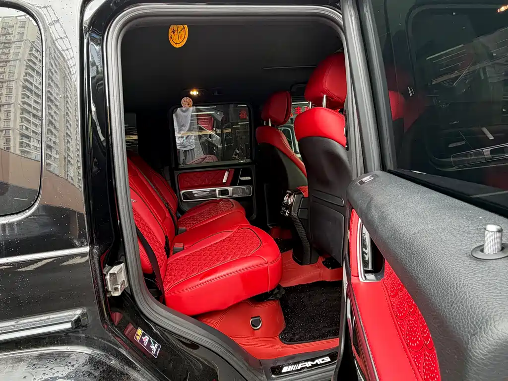 Mercedes-Benz G-Class G 2022 G 500