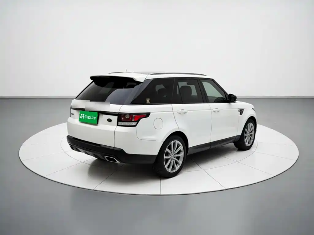 Land Rover Sport — миниатюра 5