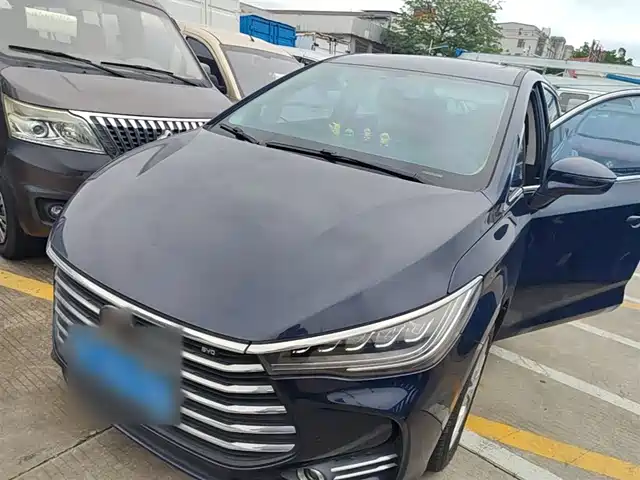 2019 BYD Song Max