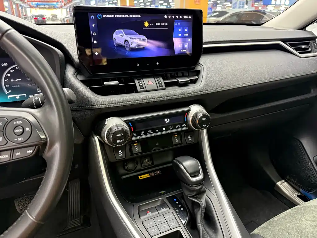 TOYOTA RAV4 RONGFANG