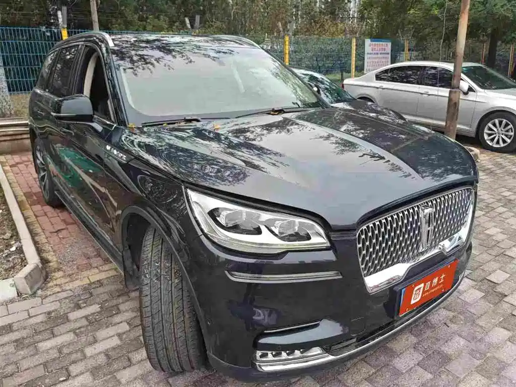 Lincoln Aviator 2020 3.0T V6 Executive