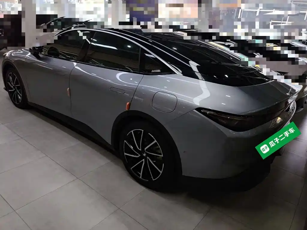 Arcfox Alfa Romeo S5 S5 2024 560MAX 185kW