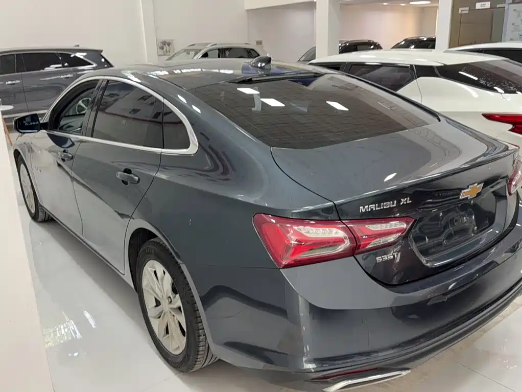 Chevrolet Malibu XL — миниатюра 6