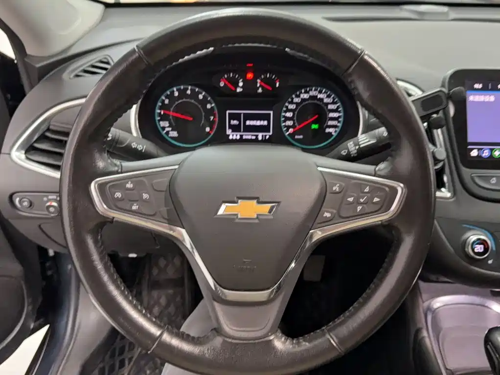 Chevrolet Malibu XL — миниатюра 14