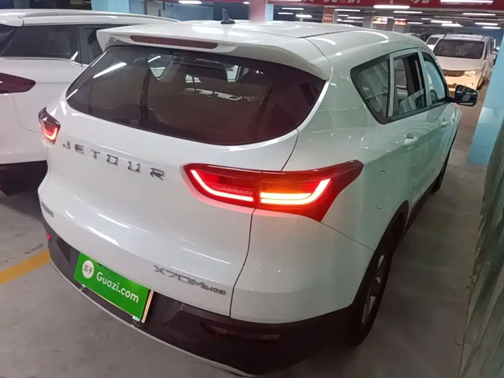 Jetour X70M — миниатюра 7