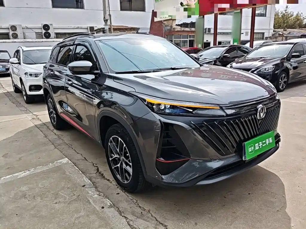 Changan CS75 PLUS — миниатюра 4