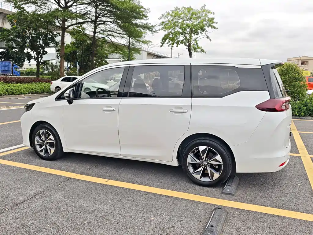 GAC Motor Trumpchi M6 — миниатюра 28