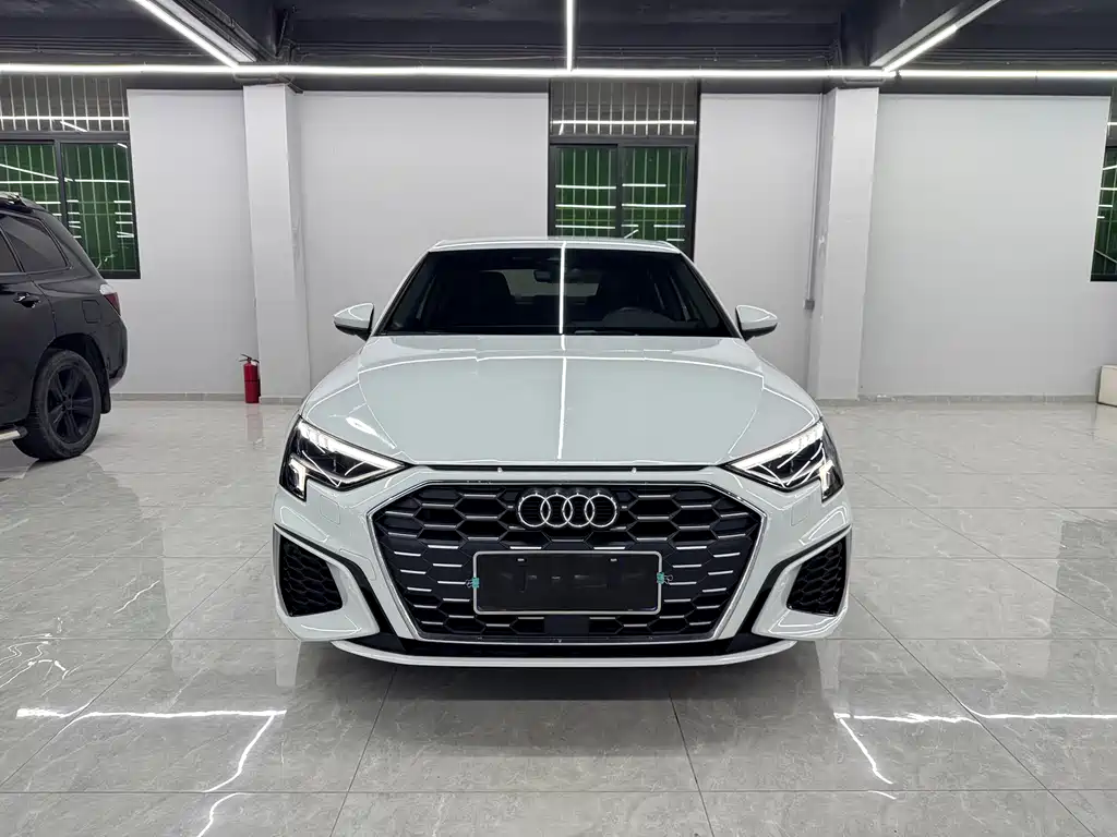 Audi A3 2021 A3L Limousine 35 TFSI Sport