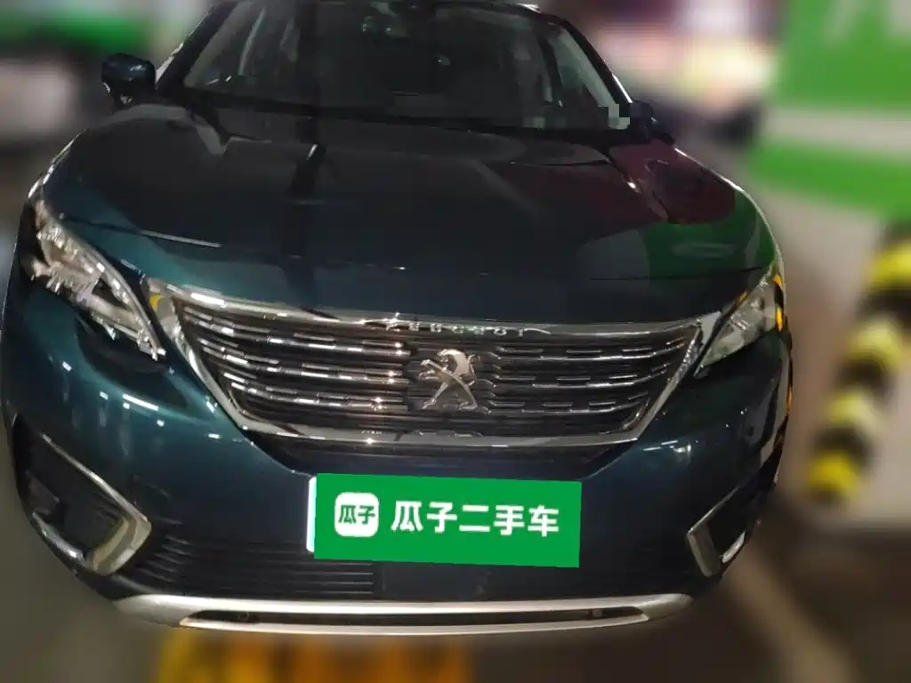 Peugeot 5008 — миниатюра 24