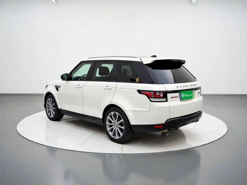 Land Rover Sport — миниатюра 4