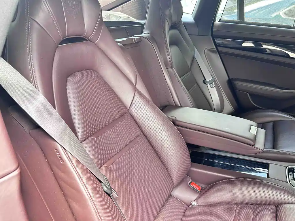 Porsche Panamera — миниатюра 20