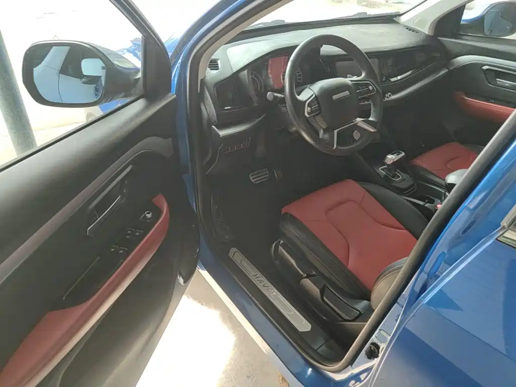 Haval H2s — миниатюра 16