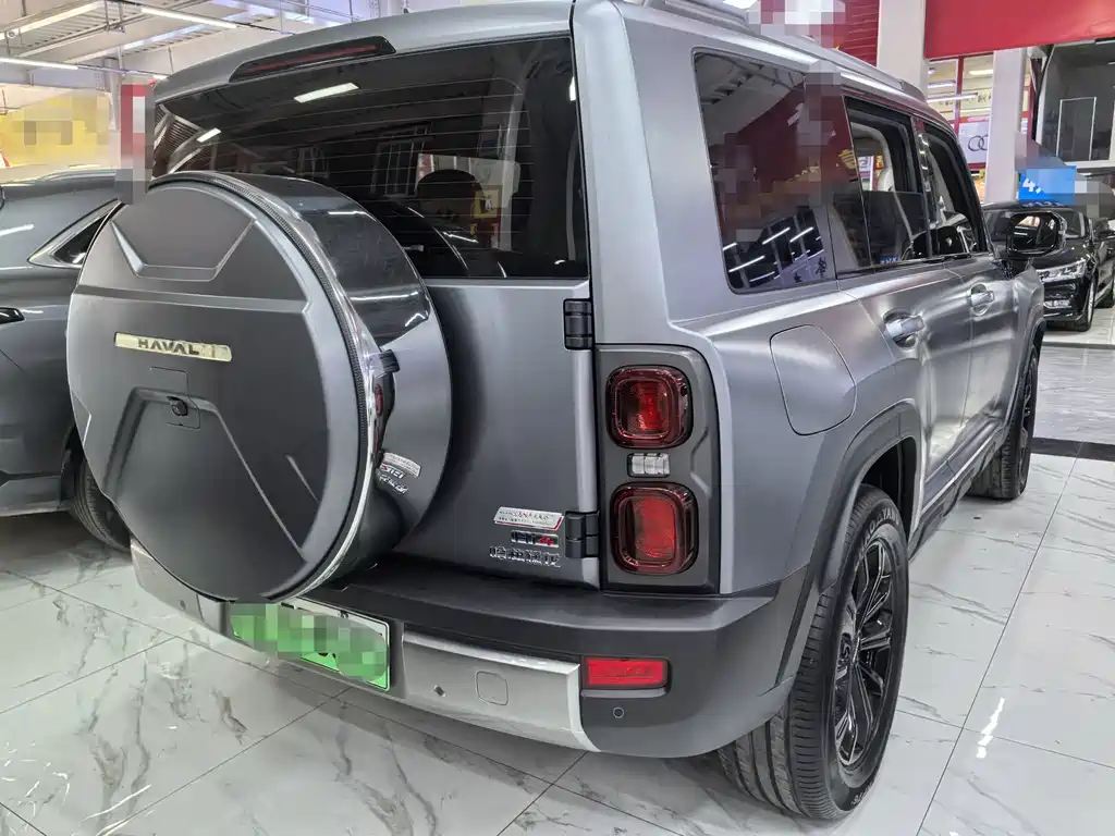 Haval Menglong New Energy — миниатюра 6