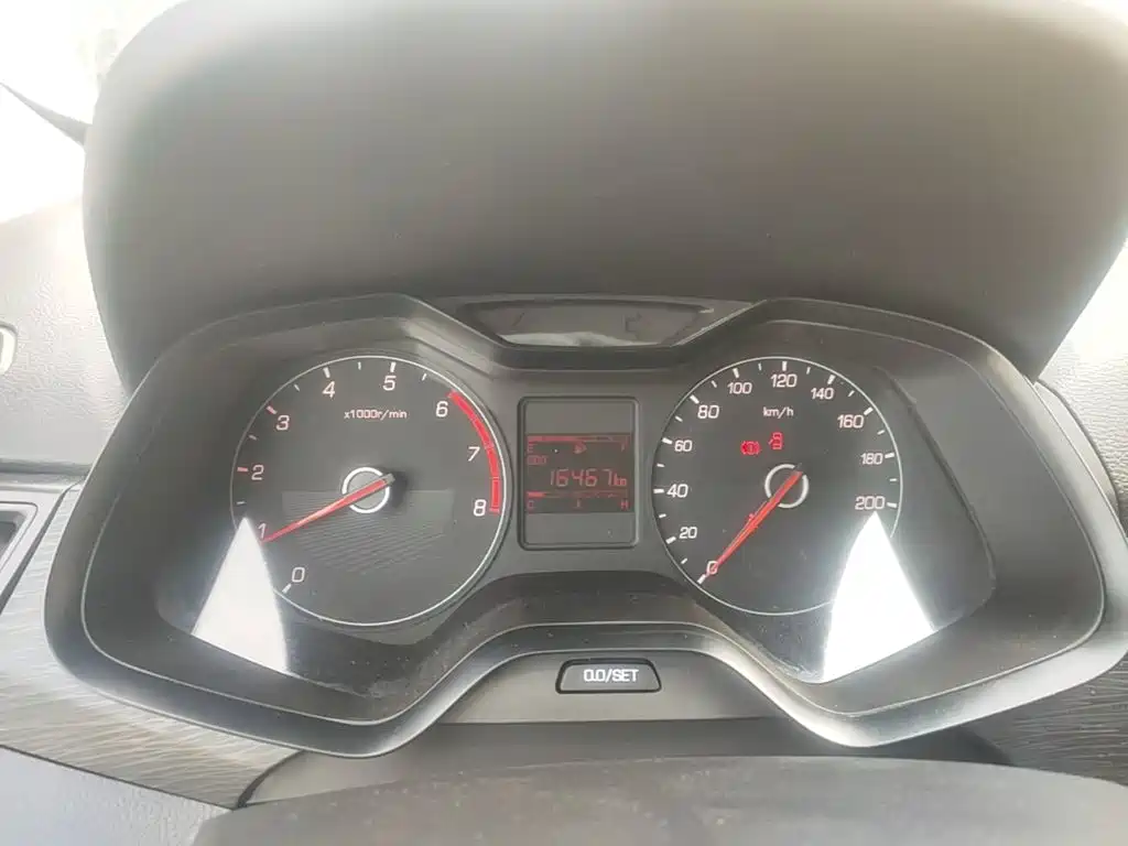Baojun 310 — миниатюра 12