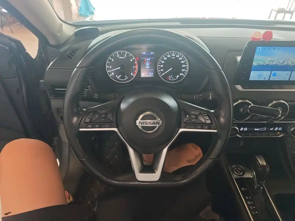 Nissan Sylphy — миниатюра 11