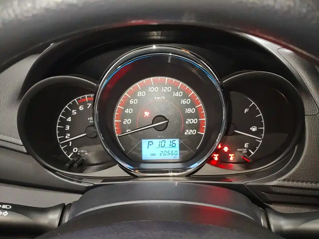 Toyota Vios FS — миниатюра 12