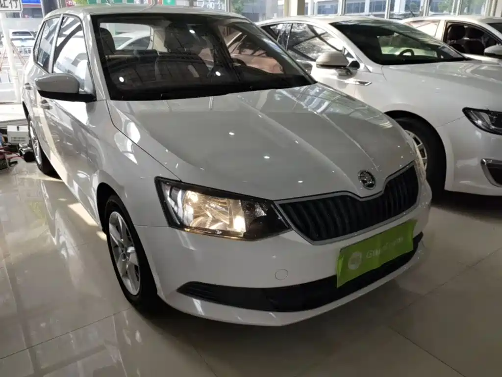 Skoda Fabia — миниатюра 4