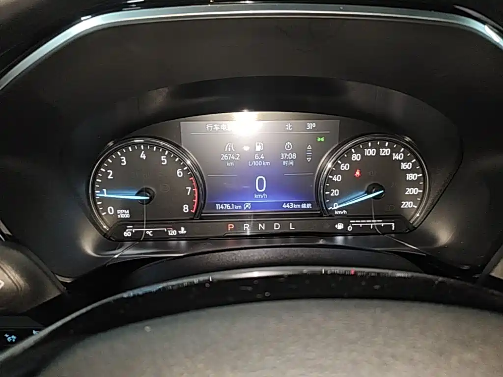 Ford Escape — миниатюра 12