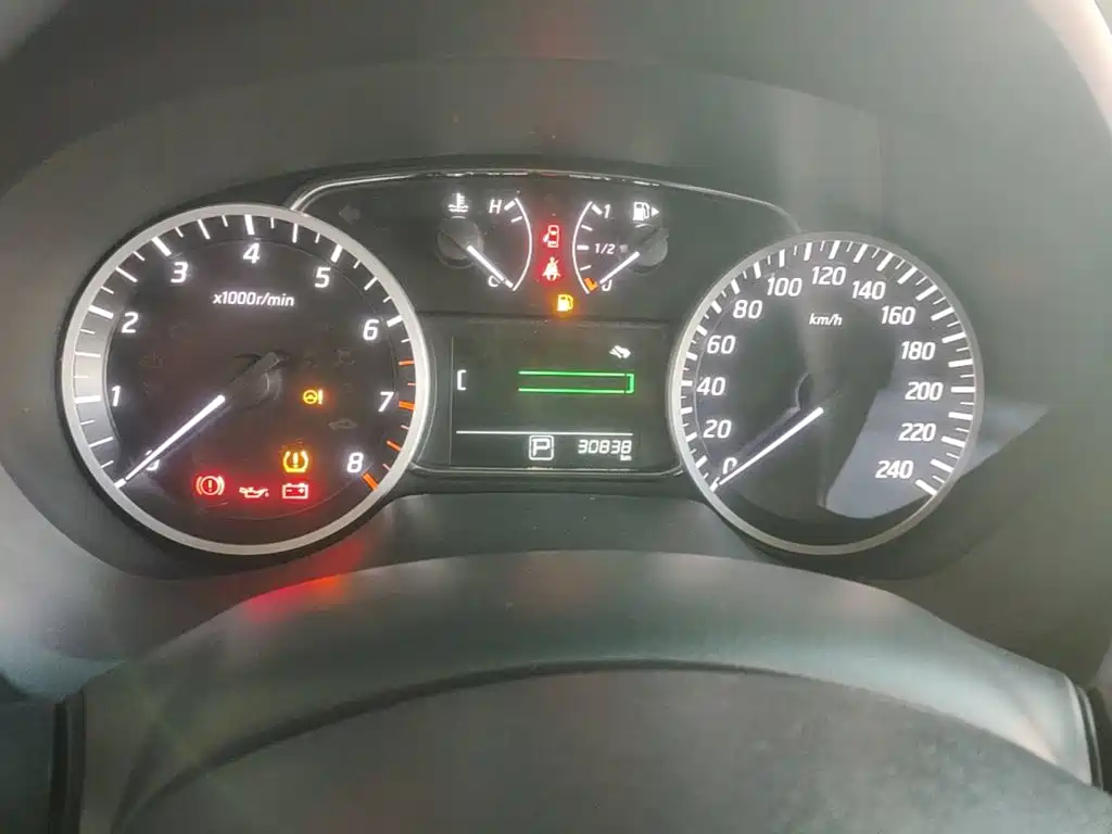 Nissan Sylphy — миниатюра 12
