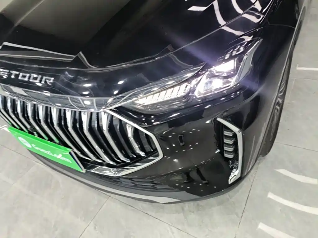 Jetour X70 PLUS — миниатюра 24