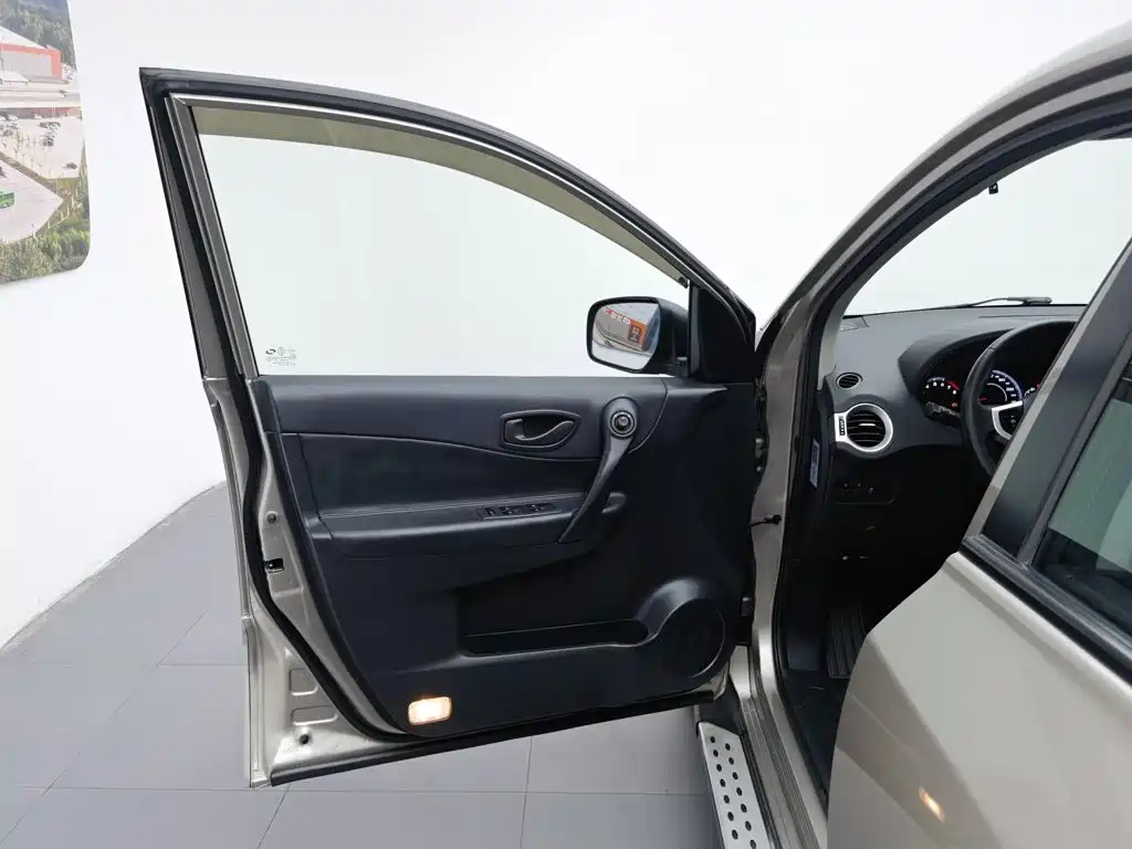 Renault Koleos 2014 2.0L Standard