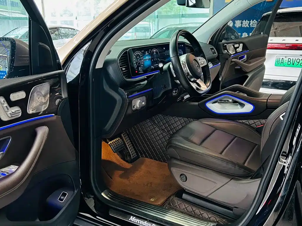 Mercedes-Benz GLS 2023 GLS 450 4MATIC Fashion
