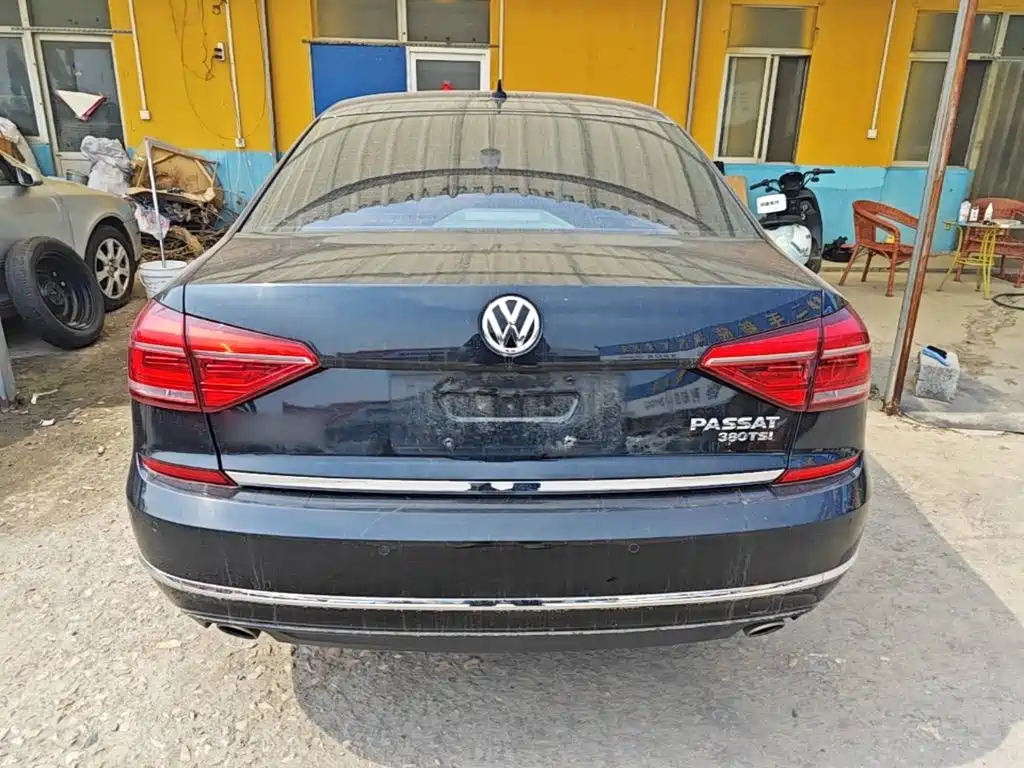 Volkswagen Passat 2017 380TSI DSG