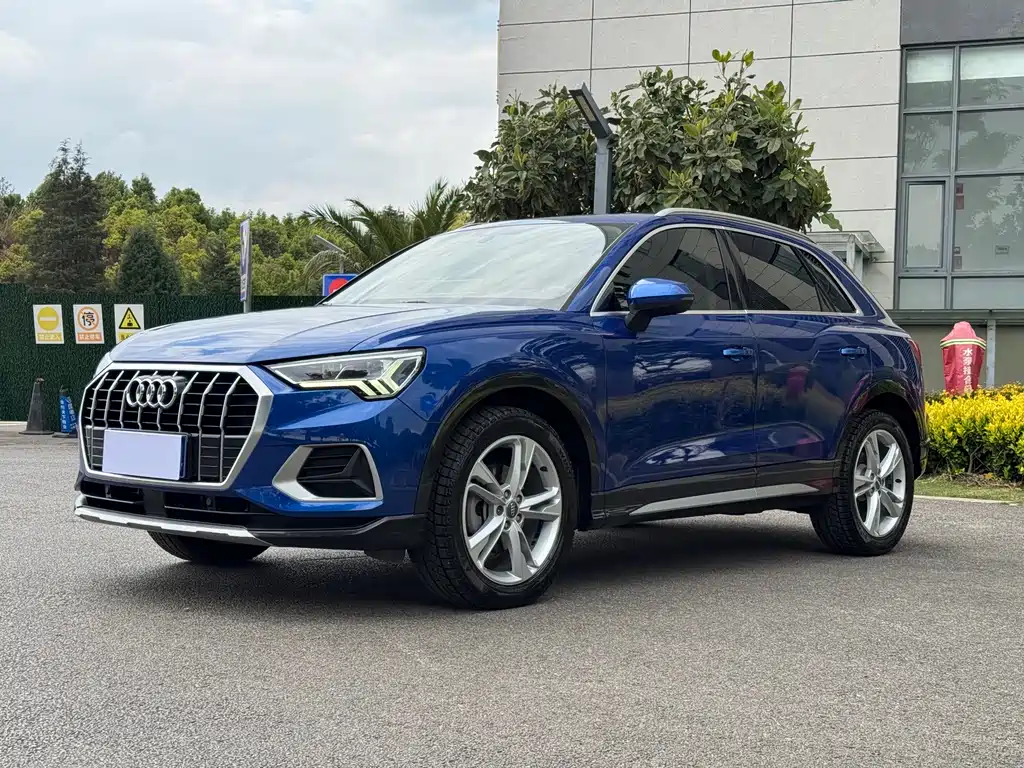 Audi Q3 2020
