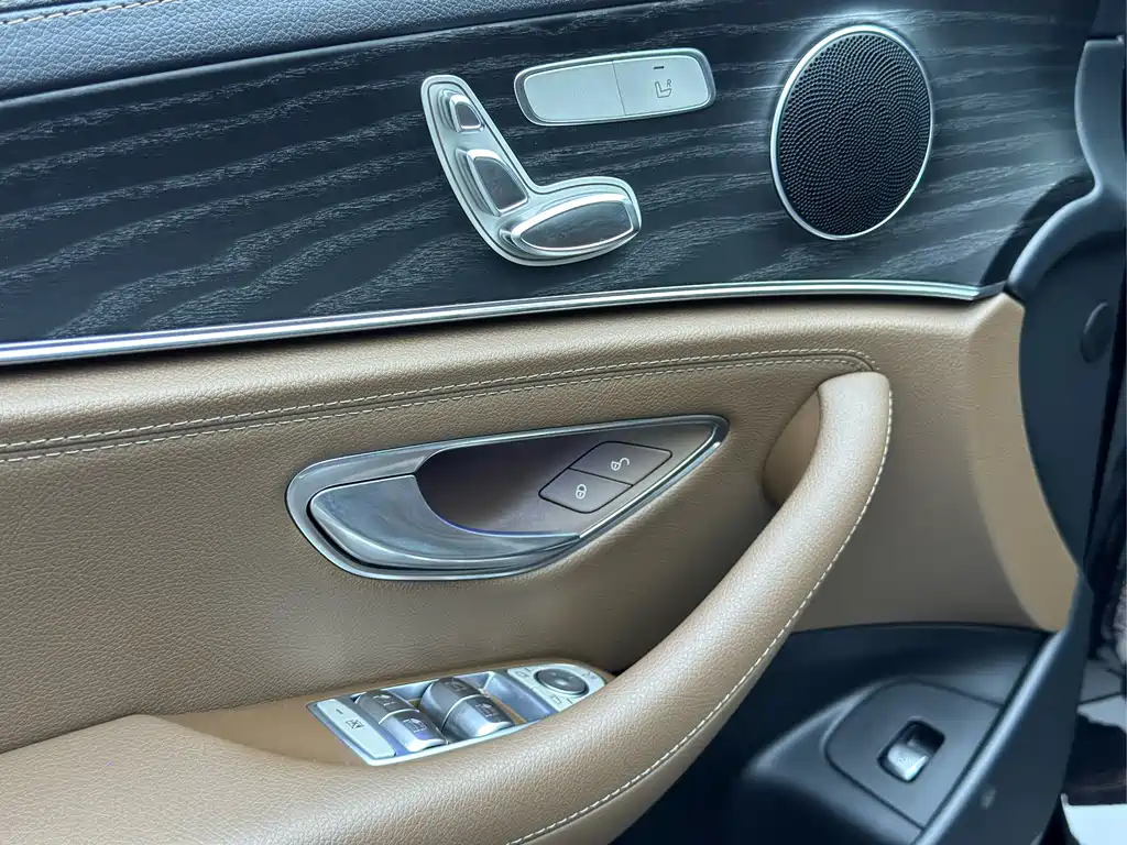 Mercedes-Benz E-Class E 2021 E 260 L