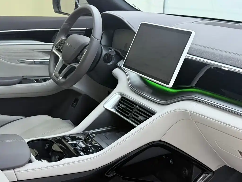 BYD PLUS New Energy — миниатюра 9
