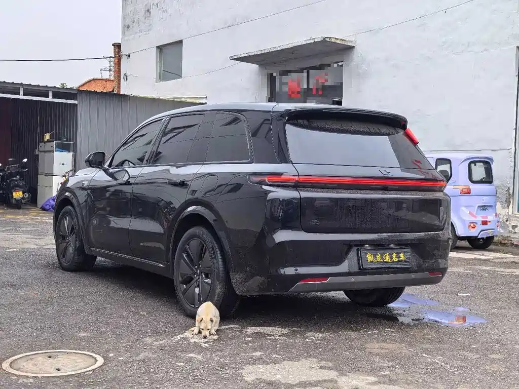 Li Auto Li L8 — миниатюра 6