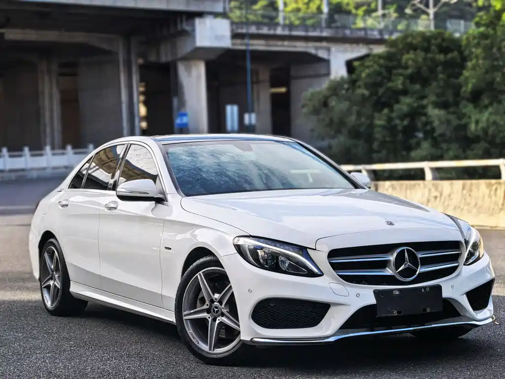 Mercedes-Benz C-Class 2018