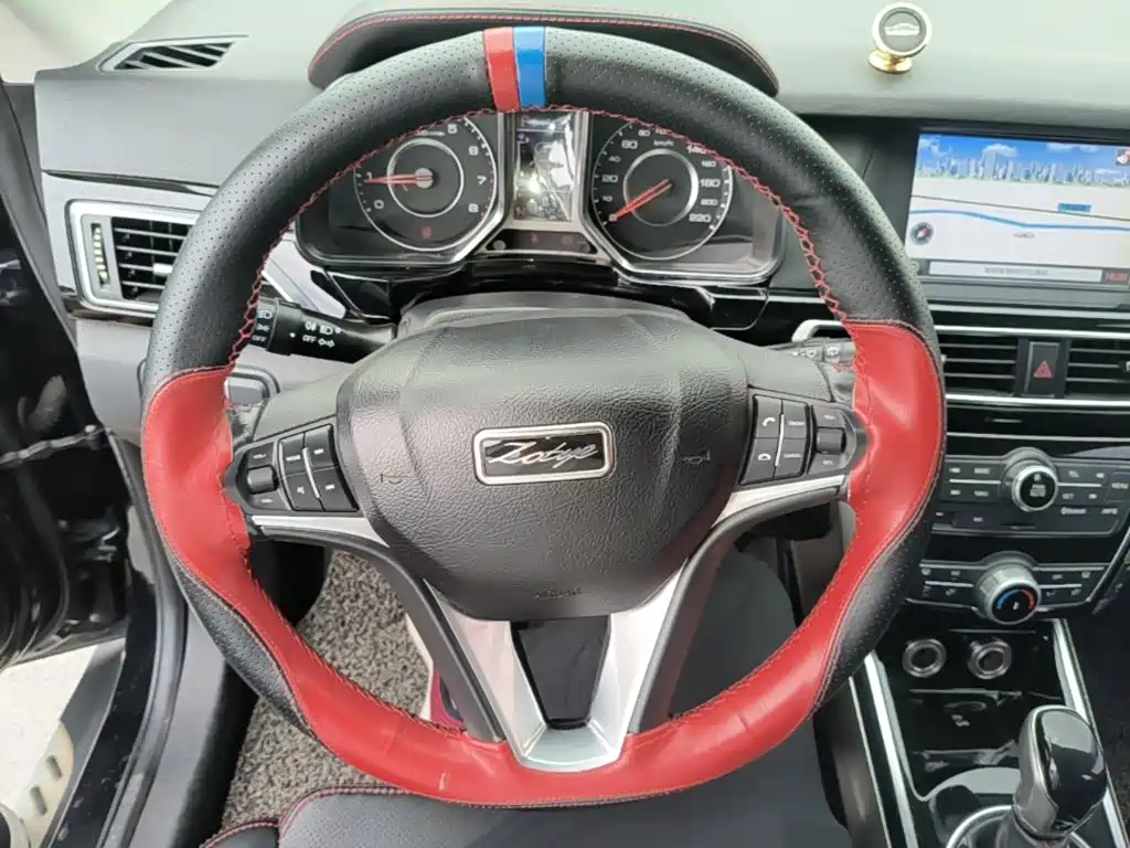 Zotye X5 — миниатюра 11
