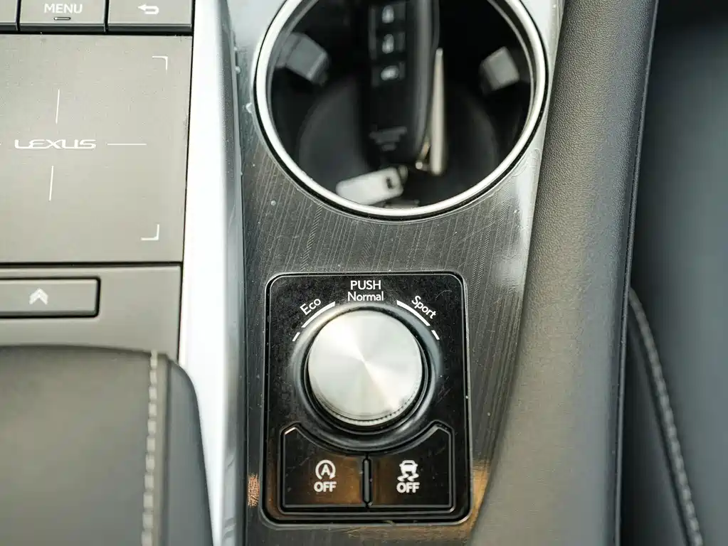 Lexus RX — миниатюра 20