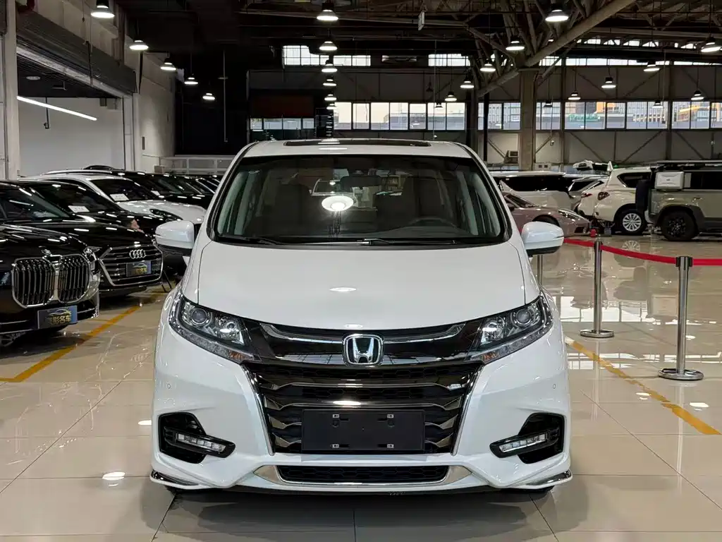 Honda Odyssey — миниатюра 3