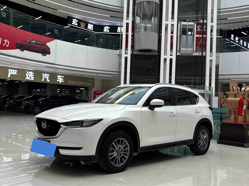 MAZDA CX 5