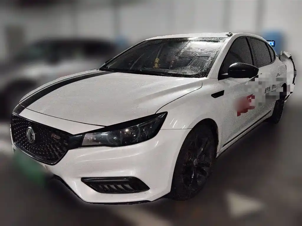 Mg MG6 2019