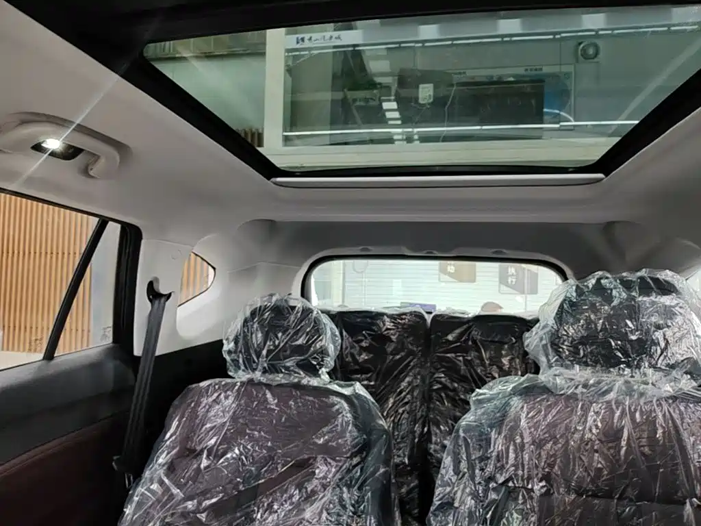 JAC JAC X8 PLUS — миниатюра 18