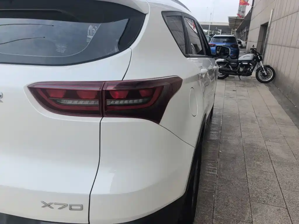 Jetour X70M — миниатюра 8