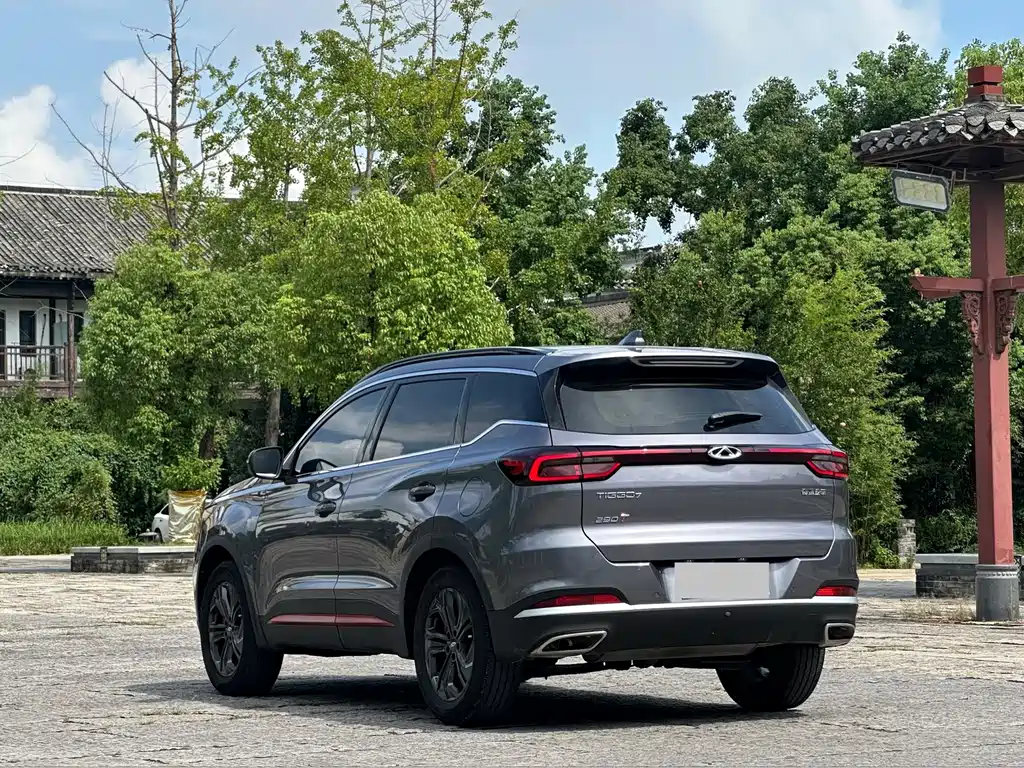 Chery Tiggo 7 — миниатюра 6